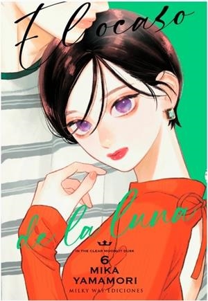 OCASO DE LA LUNA EL N 06 | 9788419914705 | YAMAMORI MIKA | Llibres Parcir | Llibreria Parcir | Llibreria online de Manresa | Comprar llibres en català i castellà online