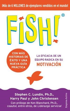 FISH! | 9788416997350 | LUNDIN, STEPHEN C. | Llibres Parcir | Llibreria Parcir | Llibreria online de Manresa | Comprar llibres en català i castellà online