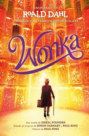 WONKA | 9788419507426 | DAHL, ROALD | Llibres Parcir | Llibreria Parcir | Llibreria online de Manresa | Comprar llibres en català i castellà online