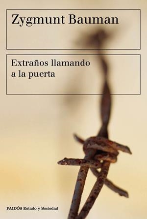 EXTRAÑOS LLAMANDO A LA PUERTA | 9788449332715 | BAUMAN, ZYGMUNT | Llibres Parcir | Llibreria Parcir | Llibreria online de Manresa | Comprar llibres en català i castellà online