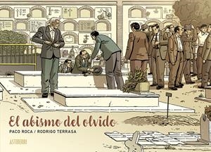 EL ABISMO DEL OLVIDO | 9788419670229 | ROCA, PACO/TERRASA, RODRIGO | Llibres Parcir | Llibreria Parcir | Llibreria online de Manresa | Comprar llibres en català i castellà online