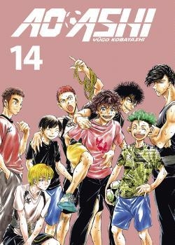 AO ASHI 14 | 9788467963335 | KOBAYASHI, YUGO | Llibres Parcir | Llibreria Parcir | Llibreria online de Manresa | Comprar llibres en català i castellà online