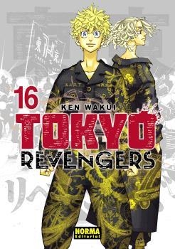 TOKYO REVENGERS 16 | 9788467963502 | WAKUI, KEN | Llibres Parcir | Librería Parcir | Librería online de Manresa | Comprar libros en catalán y castellano online