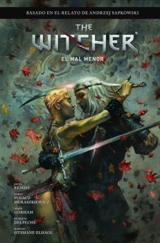 THE WITCHER DE ANDRZEJ SAPKOWSKI: EL ÚLTIMO DESEO 2. EL MAL MENOR | 9788467966664 | BARTOZ SZTYBOR/AMAD MIR/HAMIDREZA SHEYKH | Llibres Parcir | Librería Parcir | Librería online de Manresa | Comprar libros en catalán y castellano online