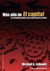 MÁS ALLÁ DE 'EL CAPITAL' | 9788446024132 | LEBOWITZ, MICHAEL A. | Llibres Parcir | Llibreria Parcir | Llibreria online de Manresa | Comprar llibres en català i castellà online