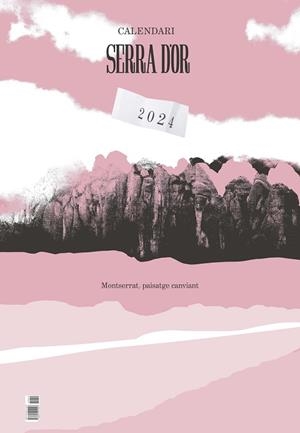 CALENDARI SERRA D'OR 2024 | 9788491912927 | EQUIP EDITORIAL | Llibres Parcir | Llibreria Parcir | Llibreria online de Manresa | Comprar llibres en català i castellà online
