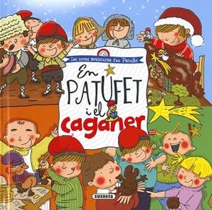 EN PATUFET I EL CAGANER | 9788467766189 | CASSANY, MIA | Llibres Parcir | Llibreria Parcir | Llibreria online de Manresa | Comprar llibres en català i castellà online
