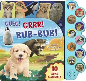 ESCOLTA LES CRIES DELS ANIMALS! | 9788411960212 | EDICIONES, SUSAETA | Llibres Parcir | Llibreria Parcir | Llibreria online de Manresa | Comprar llibres en català i castellà online