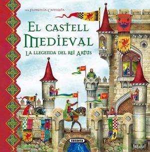EL CASTELL MEDIEVAL | 9788411963312 | CAFFERATA, FLORENCIA | Llibres Parcir | Librería Parcir | Librería online de Manresa | Comprar libros en catalán y castellano online