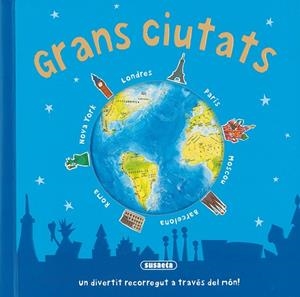 GRANS CIUTATS | 9788411963329 | MCMILLAN, SUE | Llibres Parcir | Librería Parcir | Librería online de Manresa | Comprar libros en catalán y castellano online