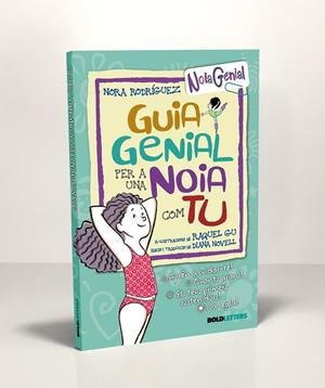 GUIA GENIAL PER A UNA NOIA COM TU (NOVA EDICIÓ) | 9788418246289 | RODRÍGUEZ, NORA | Llibres Parcir | Llibreria Parcir | Llibreria online de Manresa | Comprar llibres en català i castellà online