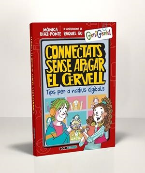 CONNECTATS SENSE APAGAR EL CERVELL | 9788418246364 | DÍAZ-PONTE PENEDO, MÓNICA/GU, RAQUEL | Llibres Parcir | Llibreria Parcir | Llibreria online de Manresa | Comprar llibres en català i castellà online