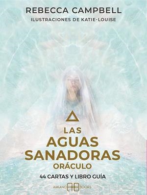 LAS AGUAS SANADORAS. ORÁCULO | 9788419510037 | CAMPBELL, REBECCA | Llibres Parcir | Llibreria Parcir | Llibreria online de Manresa | Comprar llibres en català i castellà online