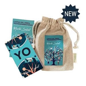 CARTAS DEL ÁRBOL TRANSGENERACIONAL | 9788409536689 | SALVAT BALAGUER, MARTA | Llibres Parcir | Llibreria Parcir | Llibreria online de Manresa | Comprar llibres en català i castellà online