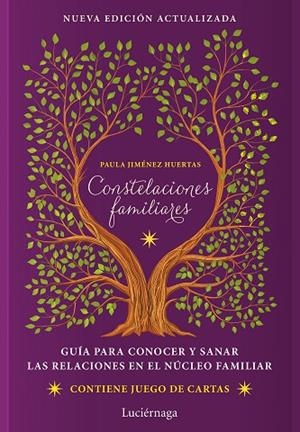 CONSTELACIONES FAMILIARES | 9788419164377 | JIMÉNEZ HUERTAS, PAULA | Llibres Parcir | Librería Parcir | Librería online de Manresa | Comprar libros en catalán y castellano online