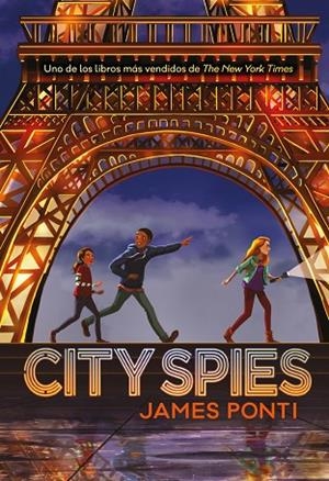 CITY SPIES | 9788419004048 | PONTI, JAMES | Llibres Parcir | Llibreria Parcir | Llibreria online de Manresa | Comprar llibres en català i castellà online