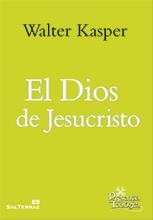 EL DIOS DE JESUCRISTO | 9788429321142 | KASPER, WALTER | Llibres Parcir | Llibreria Parcir | Llibreria online de Manresa | Comprar llibres en català i castellà online