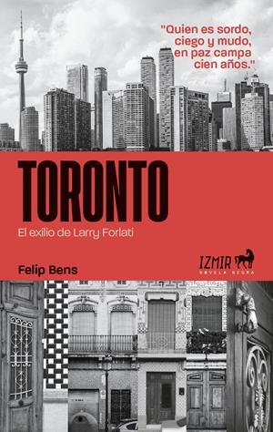 TORONTO EN CASTELLANO | 9788412793529 | BENS I CARRIÓN, FELIP | Llibres Parcir | Librería Parcir | Librería online de Manresa | Comprar libros en catalán y castellano online