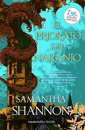 EL PRIORATO DEL NARANJO | 9788419498076 | SHANNON, SAMANTHA | Llibres Parcir | Llibreria Parcir | Llibreria online de Manresa | Comprar llibres en català i castellà online