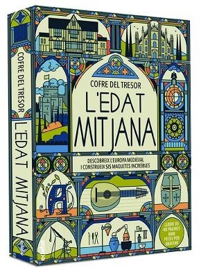 COFRE DEL TRESOR: L?EDAT MITJANA | 9788468360409 | Llibres Parcir | Librería Parcir | Librería online de Manresa | Comprar libros en catalán y castellano online