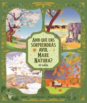 AMB QUÈ ENS SORPRENDRÀS AVUI, MARE NATURA? | 9788419785602 | BROWNRIDGE, LUCY/SAMSON ABADIE, MARGAUX | Llibres Parcir | Llibreria Parcir | Llibreria online de Manresa | Comprar llibres en català i castellà online