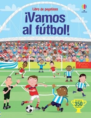 ¡VAMOS AL FUTBOL! | 9781409516064 | WATT, FIONA | Llibres Parcir | Llibreria Parcir | Llibreria online de Manresa | Comprar llibres en català i castellà online