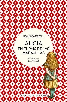 ALICIA EN EL PAÍS DE LAS MARAVILLAS (POCKET) | 9788418008498 | CARROLL, LEWIS | Llibres Parcir | Llibreria Parcir | Llibreria online de Manresa | Comprar llibres en català i castellà online