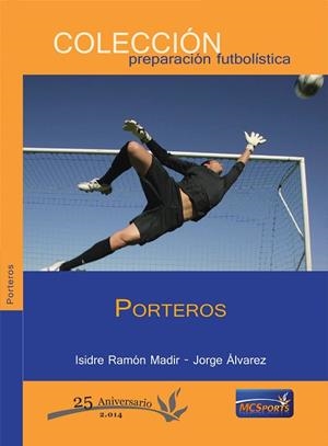 PORTEROS | 9788494172229 | RAMÓN MADIR, ISIDRE / ÁLVAREZ, JORGE | Llibres Parcir | Llibreria Parcir | Llibreria online de Manresa | Comprar llibres en català i castellà online