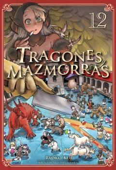 TRAGONES Y MAZMORRAS 12 | 9788419914170 | KUI,RYÔKO | Llibres Parcir | Llibreria Parcir | Llibreria online de Manresa | Comprar llibres en català i castellà online