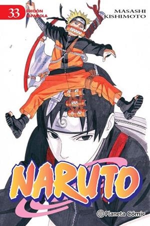 NARUTO Nº 33/72 | 9788415866336 | KISHIMOTO, MASASHI | Llibres Parcir | Llibreria Parcir | Llibreria online de Manresa | Comprar llibres en català i castellà online
