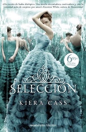 LA SELECCIÓN (SERIE LA SELECCIÓN 1) | 9788417821630 | CASS, KIERA | Llibres Parcir | Llibreria Parcir | Llibreria online de Manresa | Comprar llibres en català i castellà online