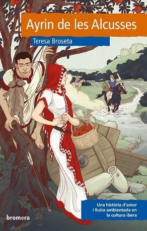 AYRIN DE LES ALCUSSES | 9788413583525 | TERESA BROSETA | Llibres Parcir | Librería Parcir | Librería online de Manresa | Comprar libros en catalán y castellano online