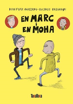 EN MARC I EN MOHA | 9788418821615 | FUPZ AAKESON, KIM | Llibres Parcir | Llibreria Parcir | Llibreria online de Manresa | Comprar llibres en català i castellà online