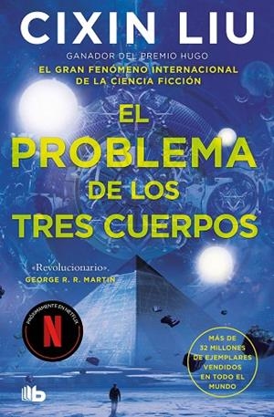 EL PROBLEMA DE LOS TRES CUERPOS (TRILOGÍA DE LOS TRES CUERPOS 1) | 9788413143415 | LIU, CIXIN | Llibres Parcir | Librería Parcir | Librería online de Manresa | Comprar libros en catalán y castellano online