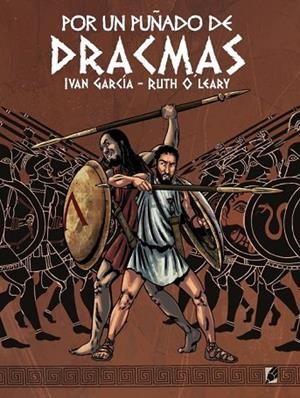 POR UN PUÑADO DE DRACMAS | 9788412009200 | GARCÍA, IVÁN | Llibres Parcir | Librería Parcir | Librería online de Manresa | Comprar libros en catalán y castellano online