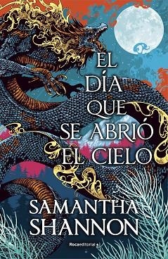 EL DÍA QUE SE ABRIÓ EL CIELO (PRECUELA DE EL PRIORATO DEL NARANJO) | 9788419449368 | SHANNON, SAMANTHA | Llibres Parcir | Llibreria Parcir | Llibreria online de Manresa | Comprar llibres en català i castellà online