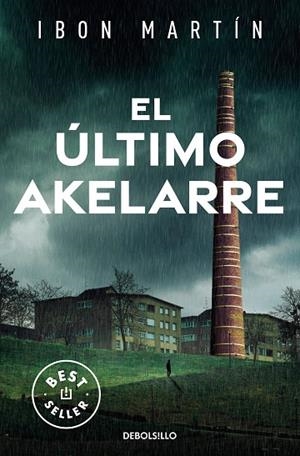EL ÚLTIMO AKELARRE (LOS CRÍMENES DEL FARO 3) | 9788466373517 | MARTÍN, IBON | Llibres Parcir | Librería Parcir | Librería online de Manresa | Comprar libros en catalán y castellano online