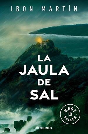 LA JAULA DE SAL (LOS CRÍMENES DEL FARO 4) | 9788466373524 | MARTÍN, IBON | Llibres Parcir | Librería Parcir | Librería online de Manresa | Comprar libros en catalán y castellano online