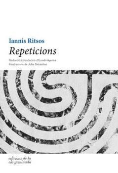 REPETICIONS | 9788494342486 | RITSOS, IANNIS | Llibres Parcir | Llibreria Parcir | Llibreria online de Manresa | Comprar llibres en català i castellà online