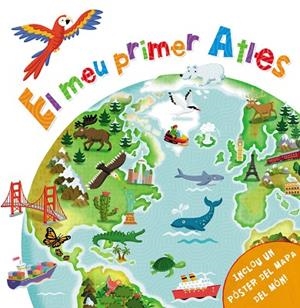 EL MEU PRIMER ATLAS | 9788448850623 | AA.VV. | Llibres Parcir | Librería Parcir | Librería online de Manresa | Comprar libros en catalán y castellano online