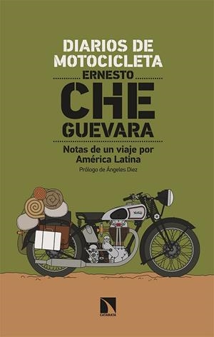 DIARIOS DE MOTOCICLETA | 9788413522500 | CHE GUEVARA, ERNESTO | Llibres Parcir | Llibreria Parcir | Llibreria online de Manresa | Comprar llibres en català i castellà online