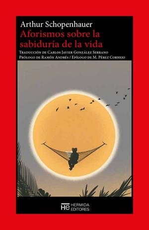 AFORISMOS SOBRE LA SABIDURÍA DE LA VIDA | 9788412382648 | SCHOPENHAUER, ARTHUR | Llibres Parcir | Librería Parcir | Librería online de Manresa | Comprar libros en catalán y castellano online
