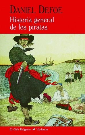 HISTORIA GENERAL DE LOS PIRATAS | 9788477028529 | DEFOE, DANIEL | Llibres Parcir | Llibreria Parcir | Llibreria online de Manresa | Comprar llibres en català i castellà online