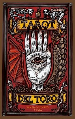 TAROT DEL TORO | 9788419164919 | TORO, GUILLERMO DEL/HIJO, TOMÁS | Llibres Parcir | Llibreria Parcir | Llibreria online de Manresa | Comprar llibres en català i castellà online