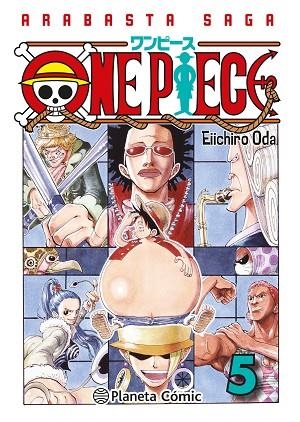 ONE PIECE Nº 05 (3 EN 1) | 9788411610773 | ODA, EIICHIRO | Llibres Parcir | Llibreria Parcir | Llibreria online de Manresa | Comprar llibres en català i castellà online