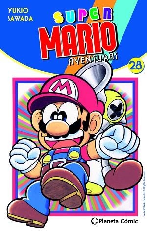 SUPER MARIO Nº 28 | 9788411610834 | SAWADA, YUKIO | Llibres Parcir | Llibreria Parcir | Llibreria online de Manresa | Comprar llibres en català i castellà online