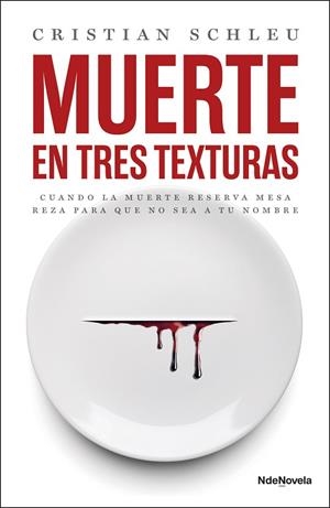 MUERTE EN TRES TEXTURAS | 9788410140004 | SCHLEU, CRISTIAN | Llibres Parcir | Librería Parcir | Librería online de Manresa | Comprar libros en catalán y castellano online