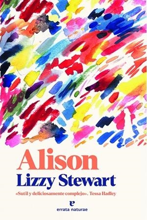 ALISON | 9788419158475 | STEWART, LIZZY | Llibres Parcir | Llibreria Parcir | Llibreria online de Manresa | Comprar llibres en català i castellà online