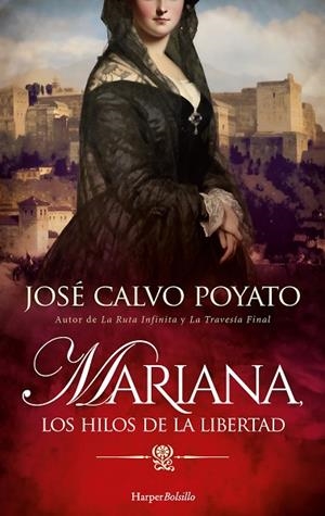 MARIANA, LOS HILOS DE LA LIBERTAD | 9788419809063 | CALVO POYATO, JOSÉ | Llibres Parcir | Llibreria Parcir | Llibreria online de Manresa | Comprar llibres en català i castellà online