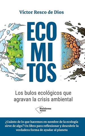 ECOMITOS | 9788410079021 | RESCO DE DIOS, VÍCTOR | Llibres Parcir | Llibreria Parcir | Llibreria online de Manresa | Comprar llibres en català i castellà online